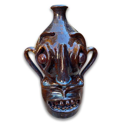 Michael Gates 15" Monkey Jug DP5817